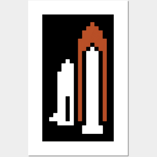 Love for rockets ! Posters and Art